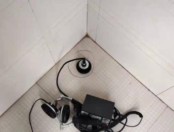 建昌楼顶渗水维修公司为您分享下检测区的划分。