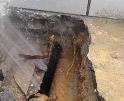 建昌市管道泄漏常用检测方法